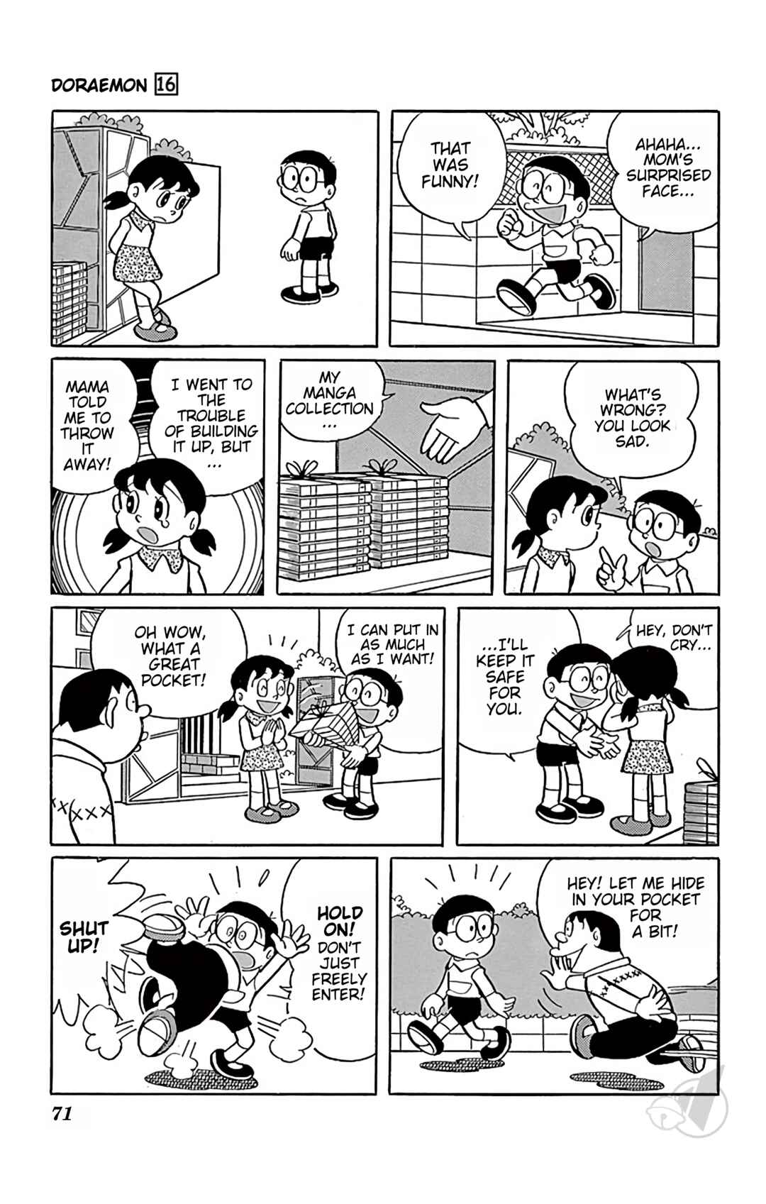 Page 5 Chapter 291 Doraemon