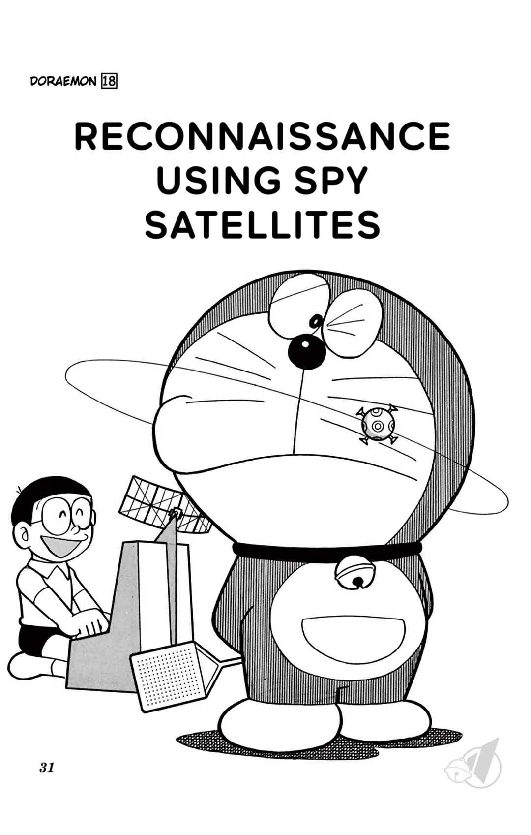 Page 1 Chapter 324 Doraemon