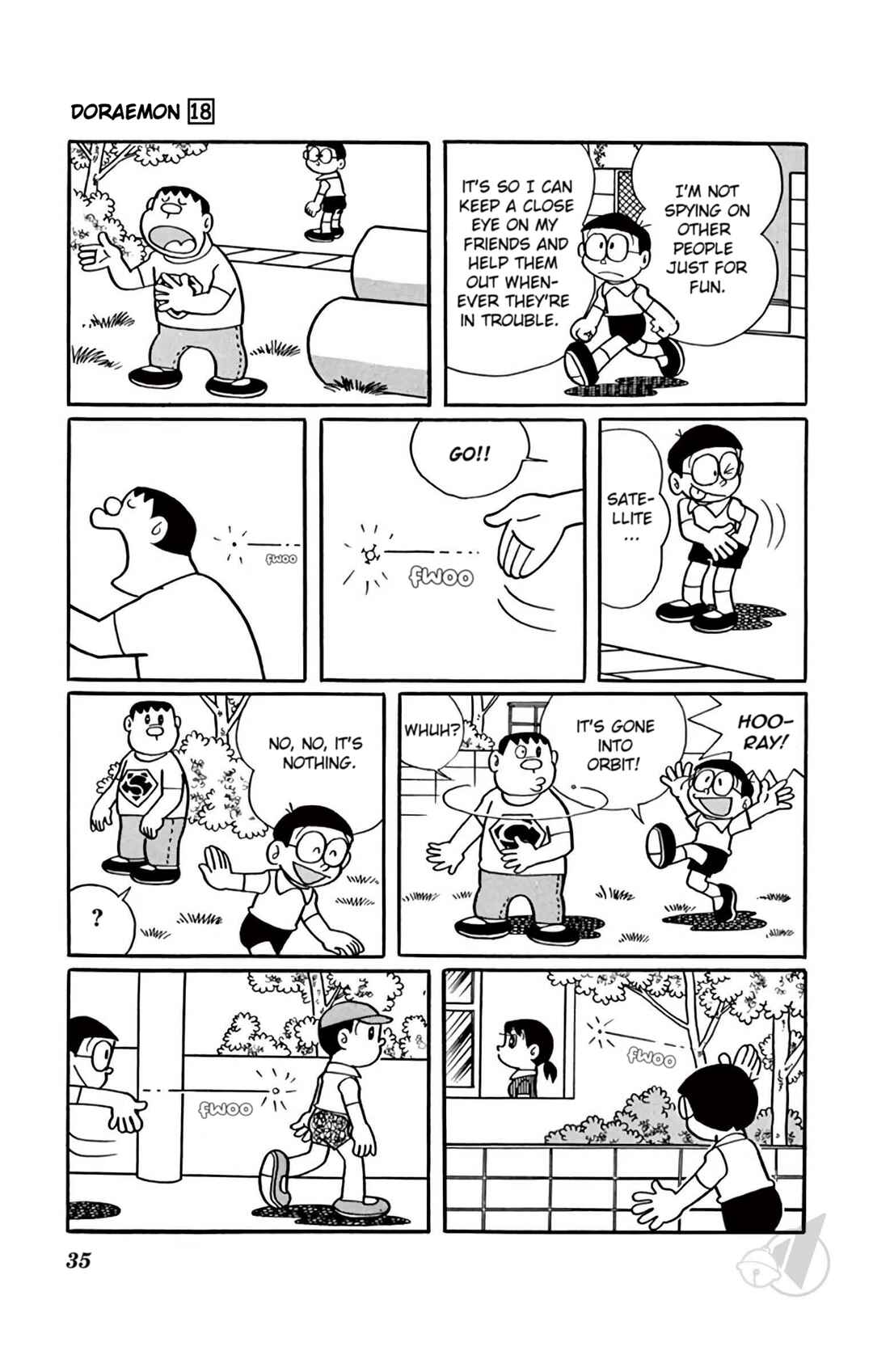 Page 5 Chapter 324 Doraemon