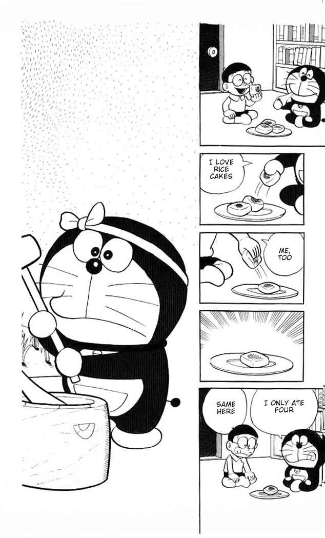 Page 1 Chapter 30 Doraemon