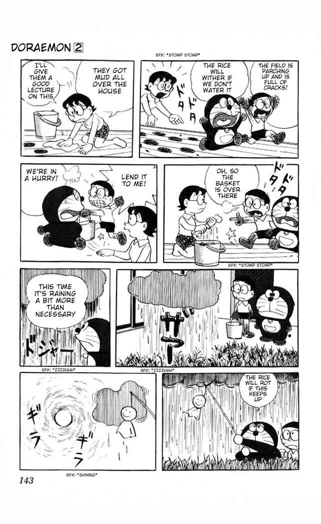 Page 6 Chapter 30 Doraemon
