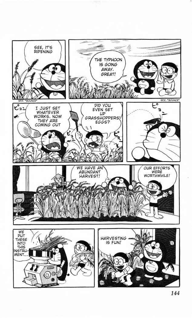 Page 7 Chapter 30 Doraemon