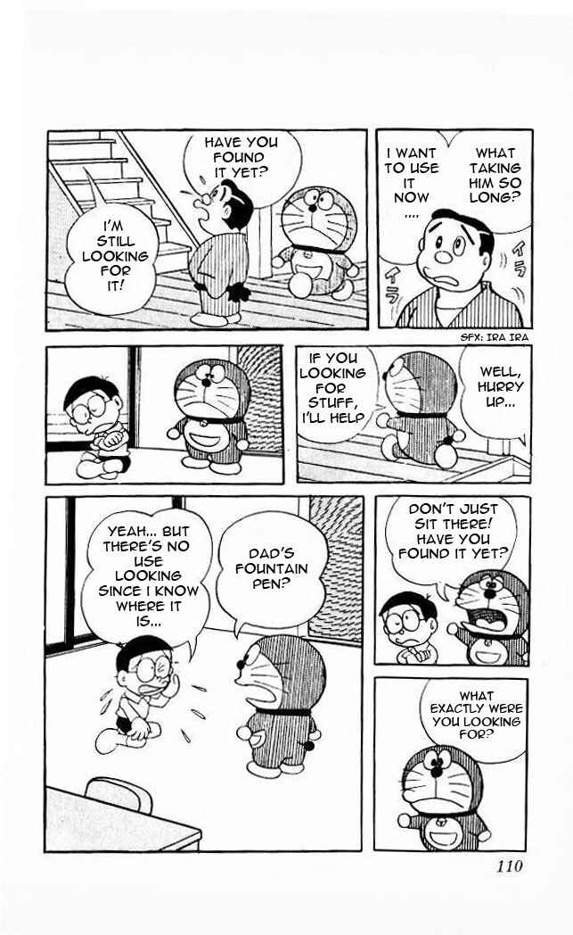 Page 2 Chapter 63 Doraemon