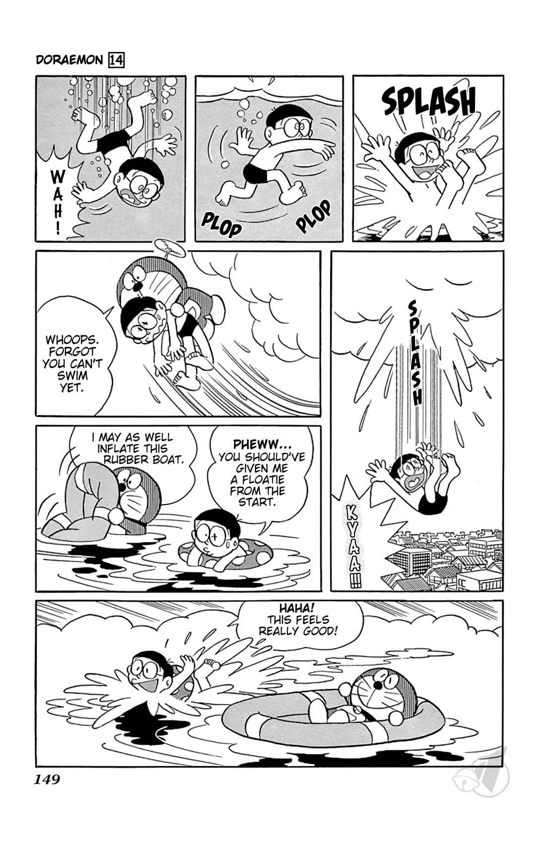 Page 5 Chapter 263 Doraemon
