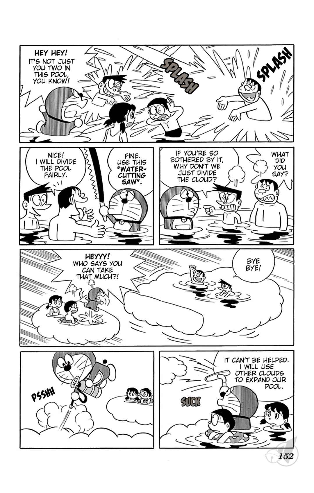 Page 8 Chapter 263 Doraemon