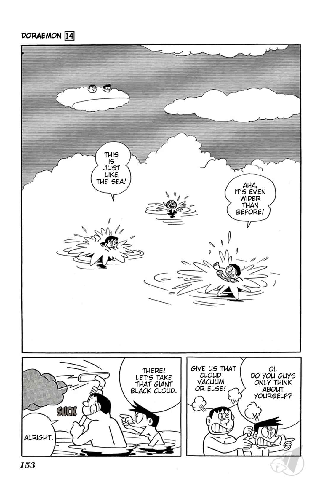 Page 9 Chapter 263 Doraemon