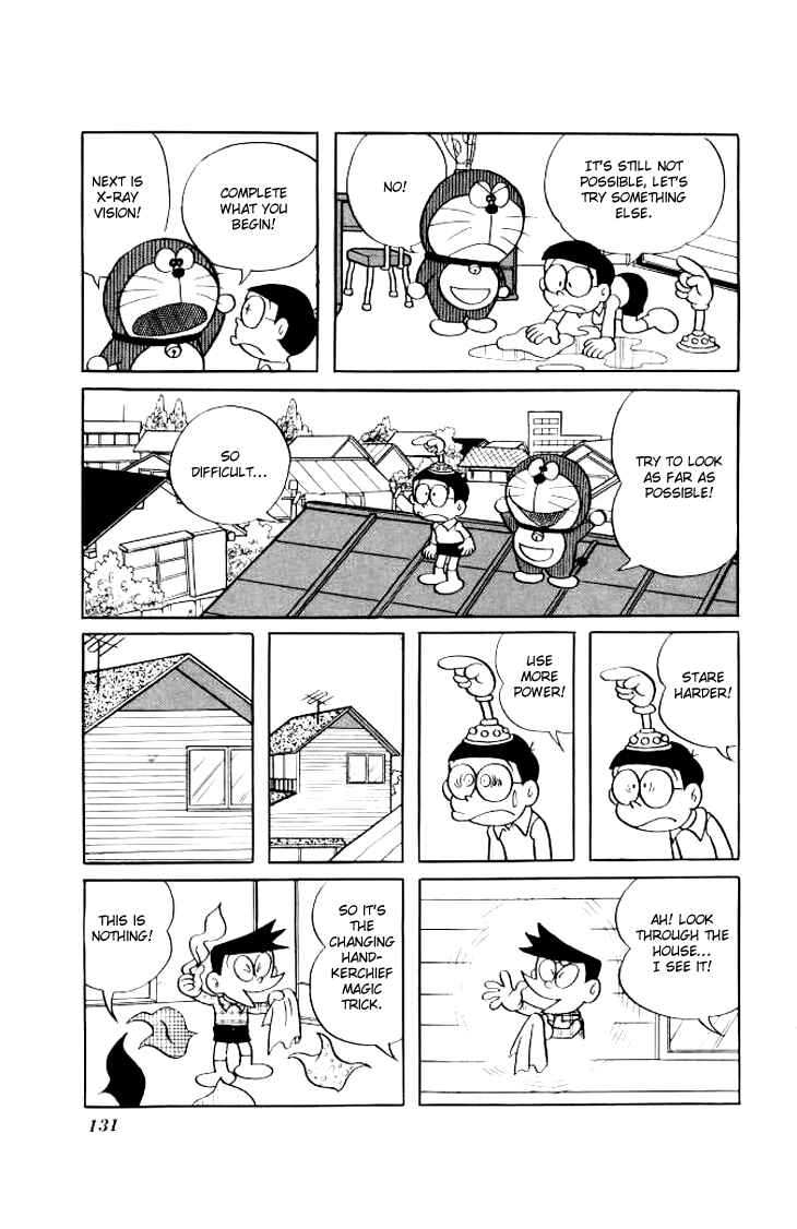 Page 10 Chapter 120 Doraemon