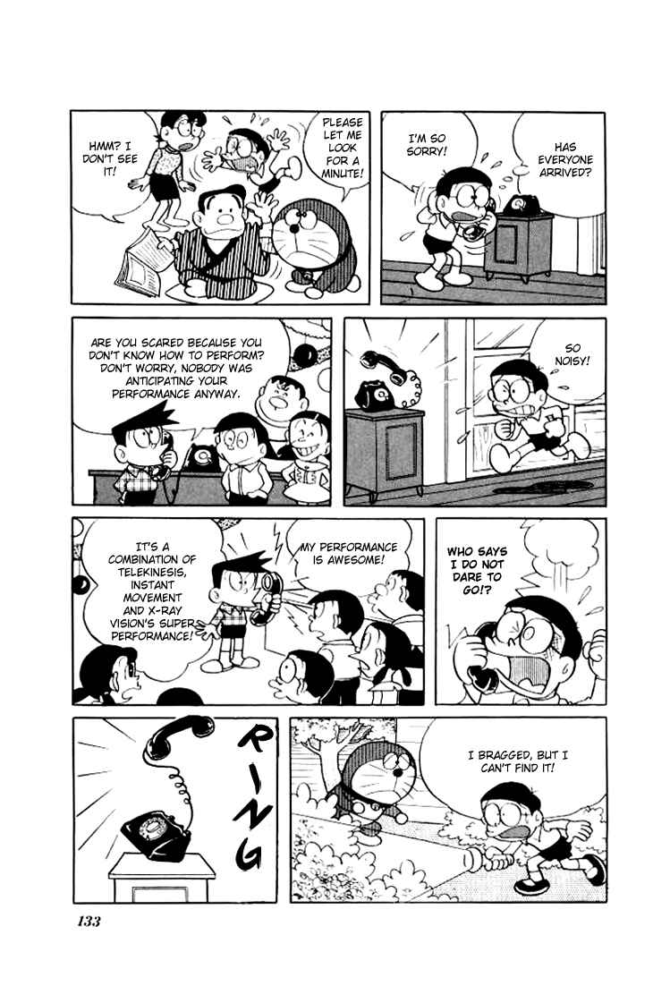 Page 12 Chapter 120 Doraemon