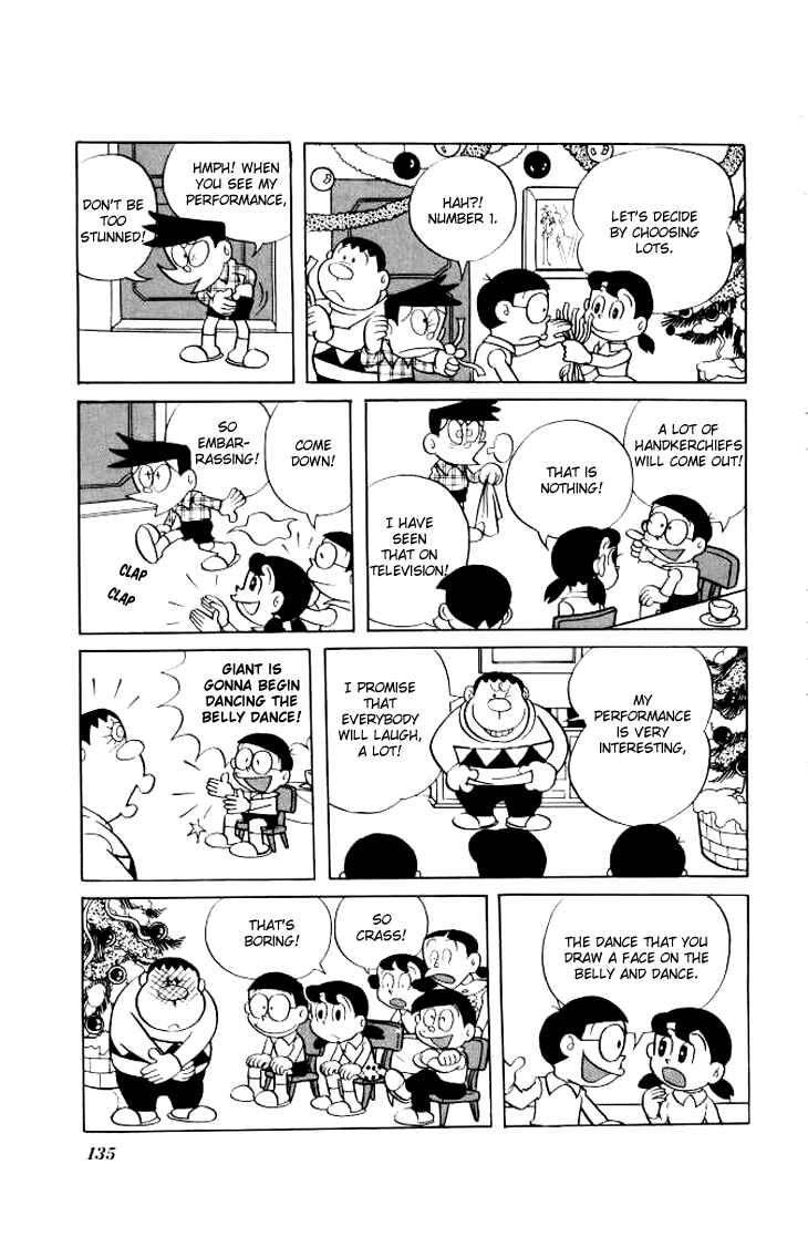 Page 14 Chapter 120 Doraemon