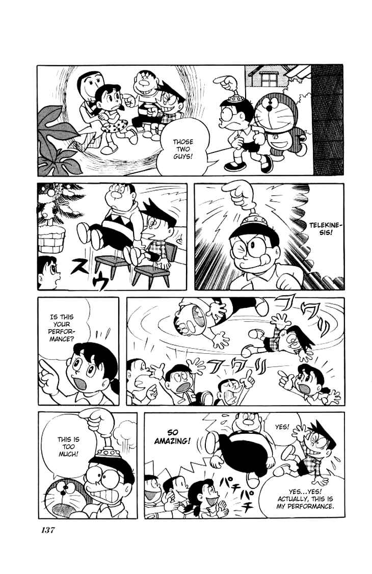 Page 16 Chapter 120 Doraemon