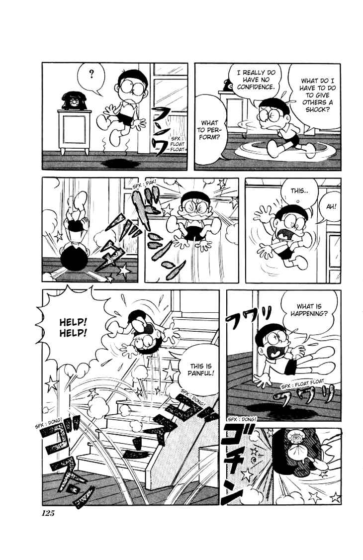 Page 4 Chapter 120 Doraemon
