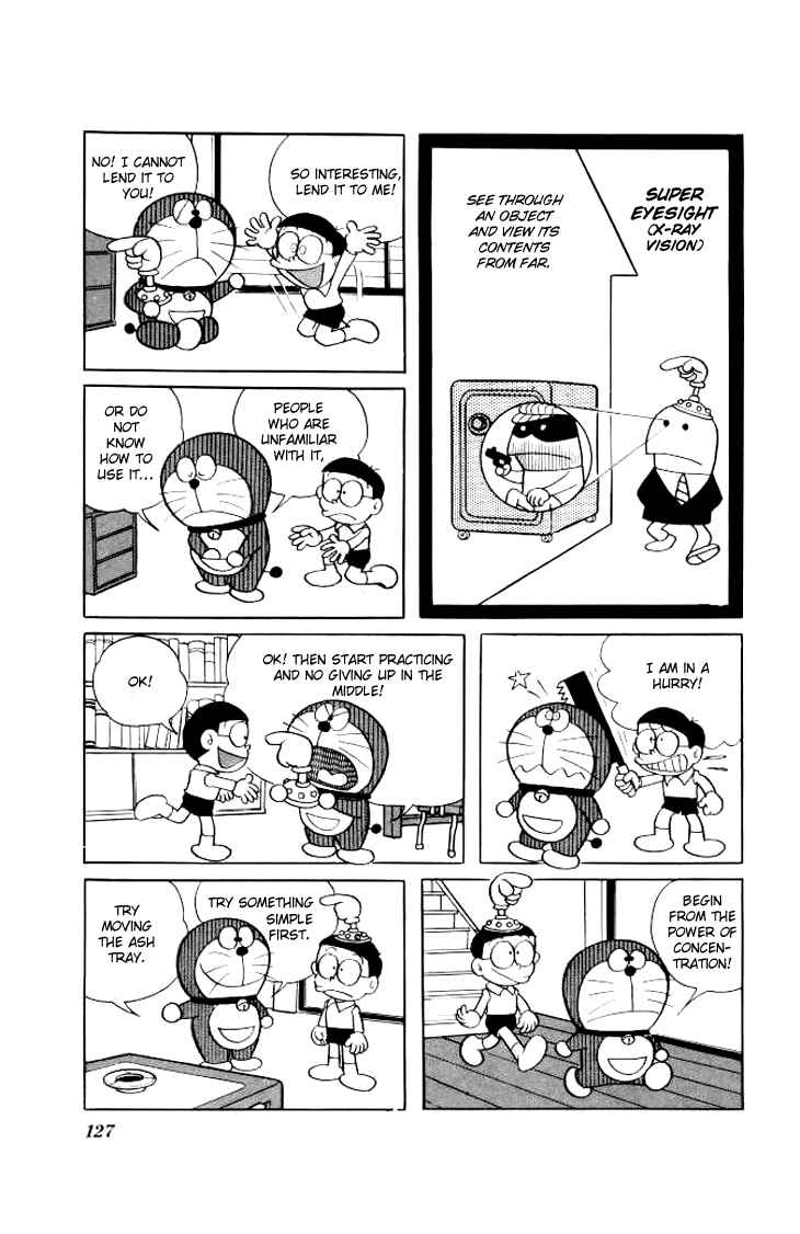 Page 6 Chapter 120 Doraemon