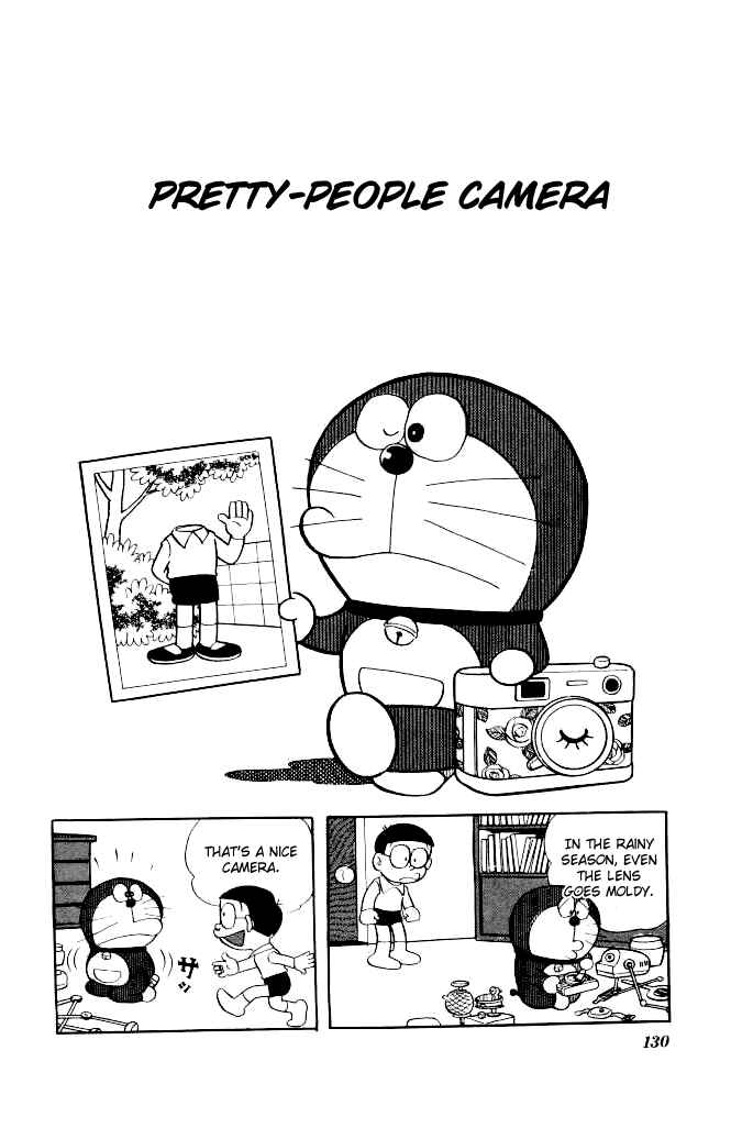 Page 1 Chapter 141 Doraemon