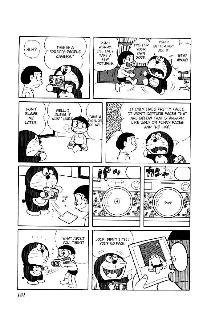 Page 2 Chapter 141 Doraemon