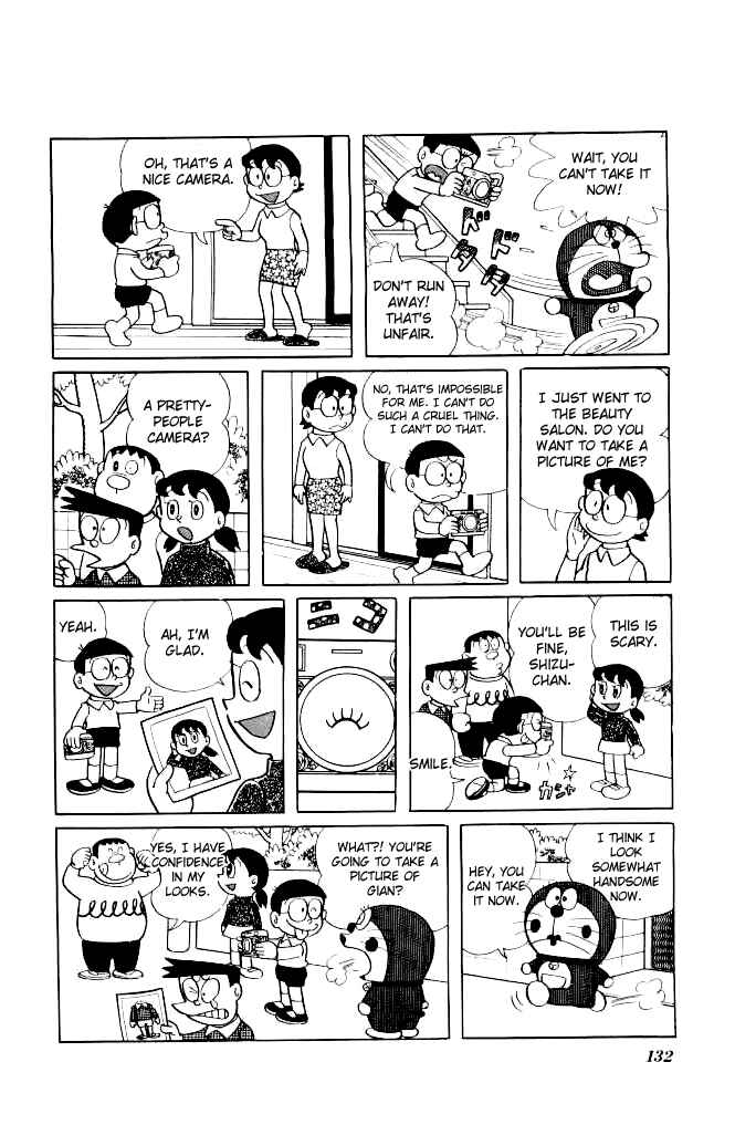 Page 3 Chapter 141 Doraemon