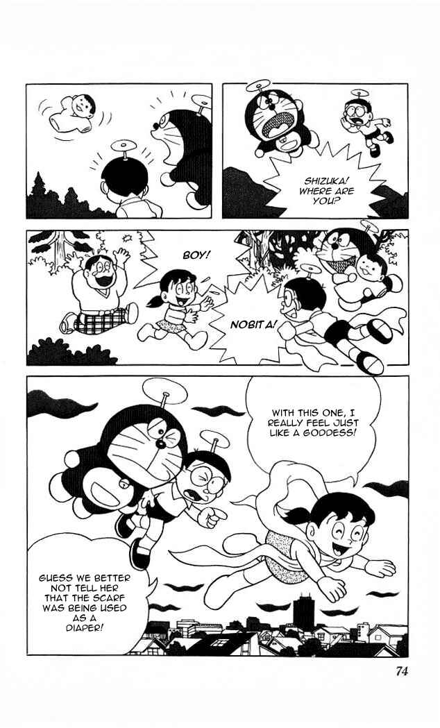 Page 9 Chapter 23 Doraemon