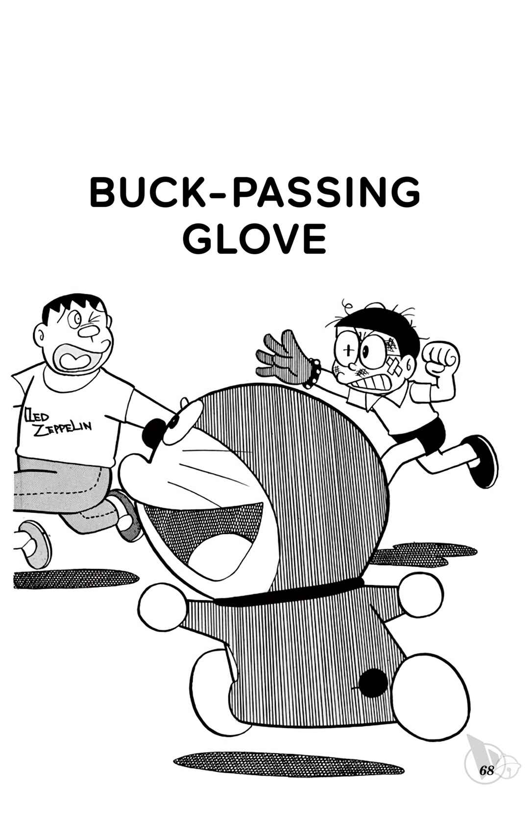 Page 1 Chapter 310 Doraemon