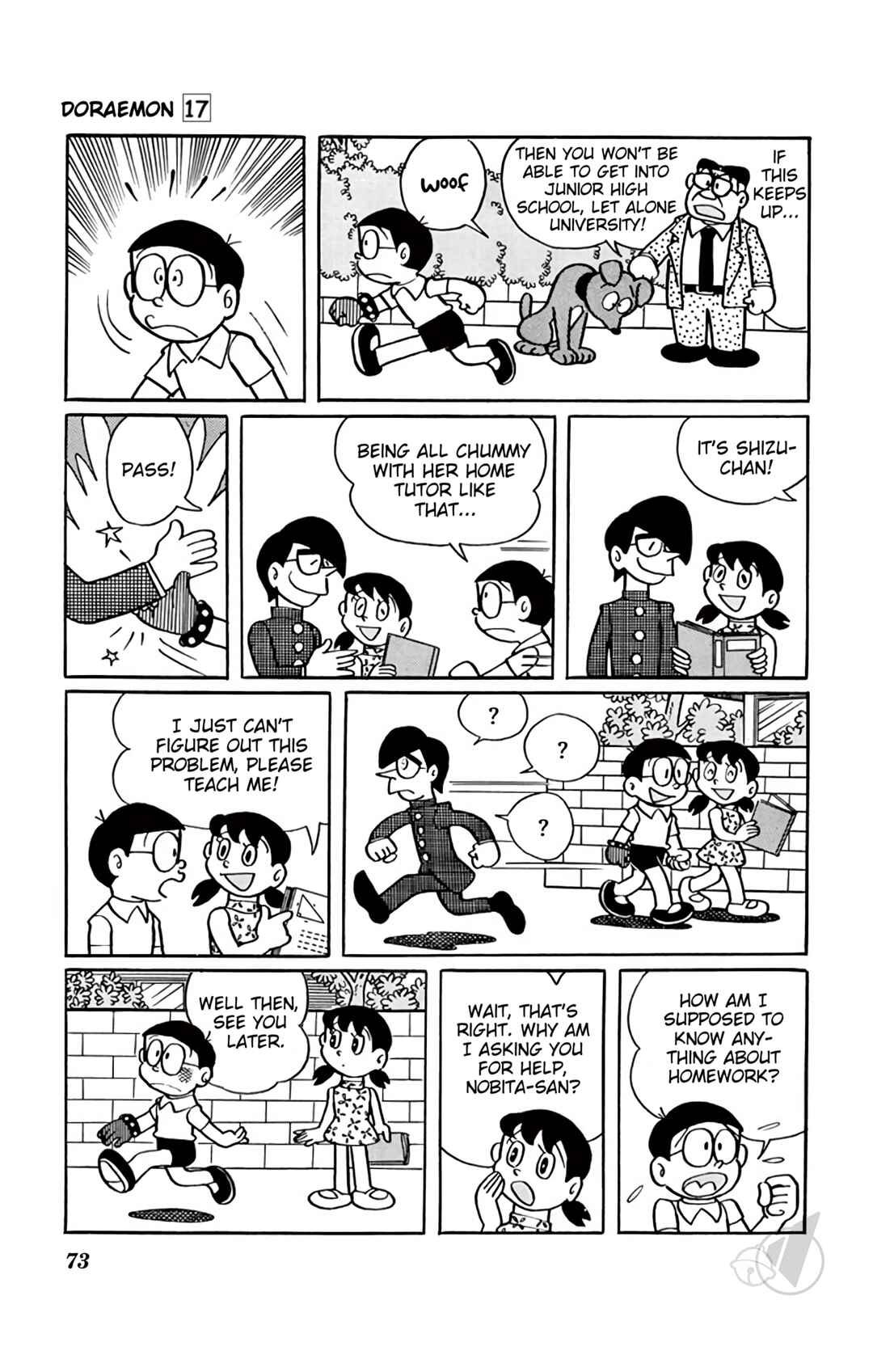 Page 6 Chapter 310 Doraemon