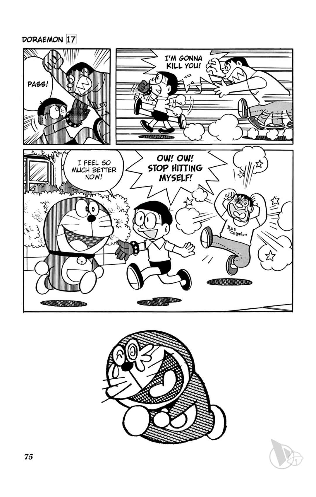 Page 8 Chapter 310 Doraemon