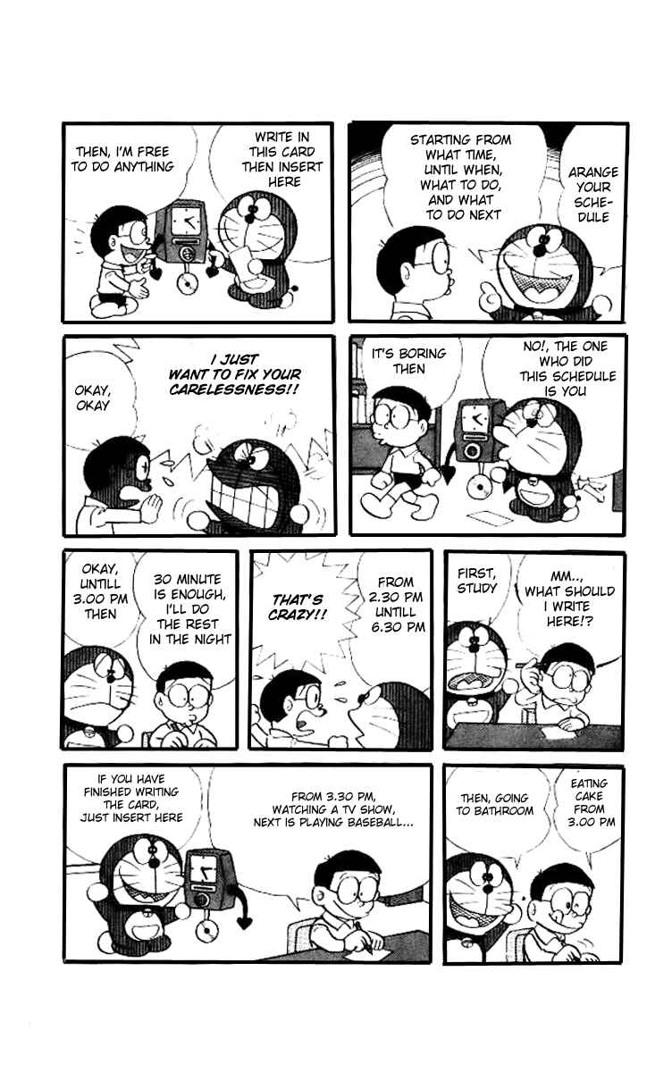 Page 3 Chapter 39 Doraemon