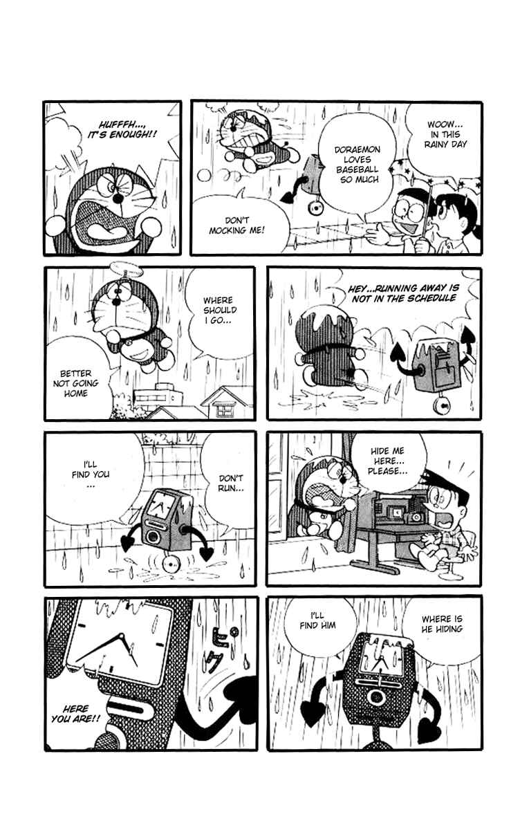 Page 7 Chapter 39 Doraemon