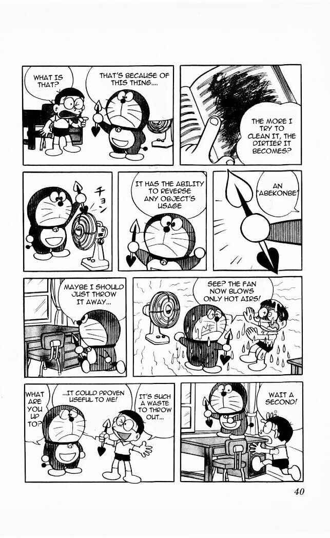 Page 2 Chapter 56 Doraemon