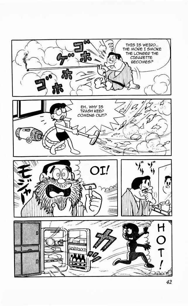 Page 4 Chapter 56 Doraemon