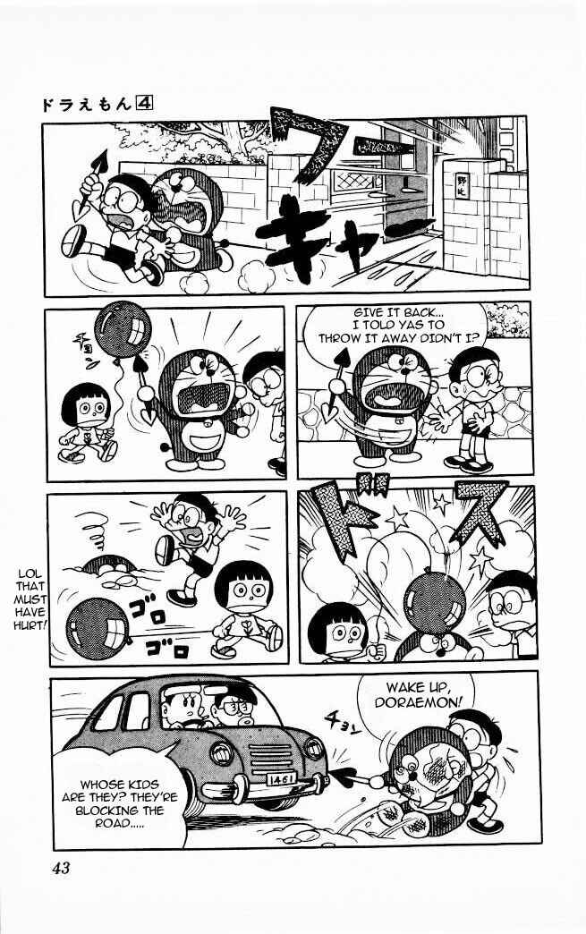 Page 5 Chapter 56 Doraemon