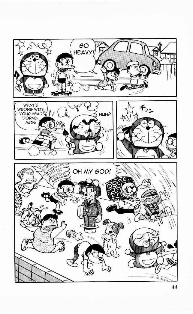 Page 6 Chapter 56 Doraemon