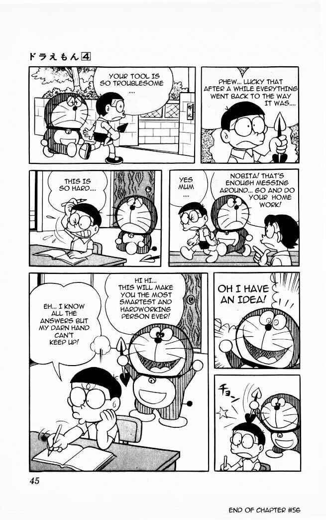 Page 7 Chapter 56 Doraemon