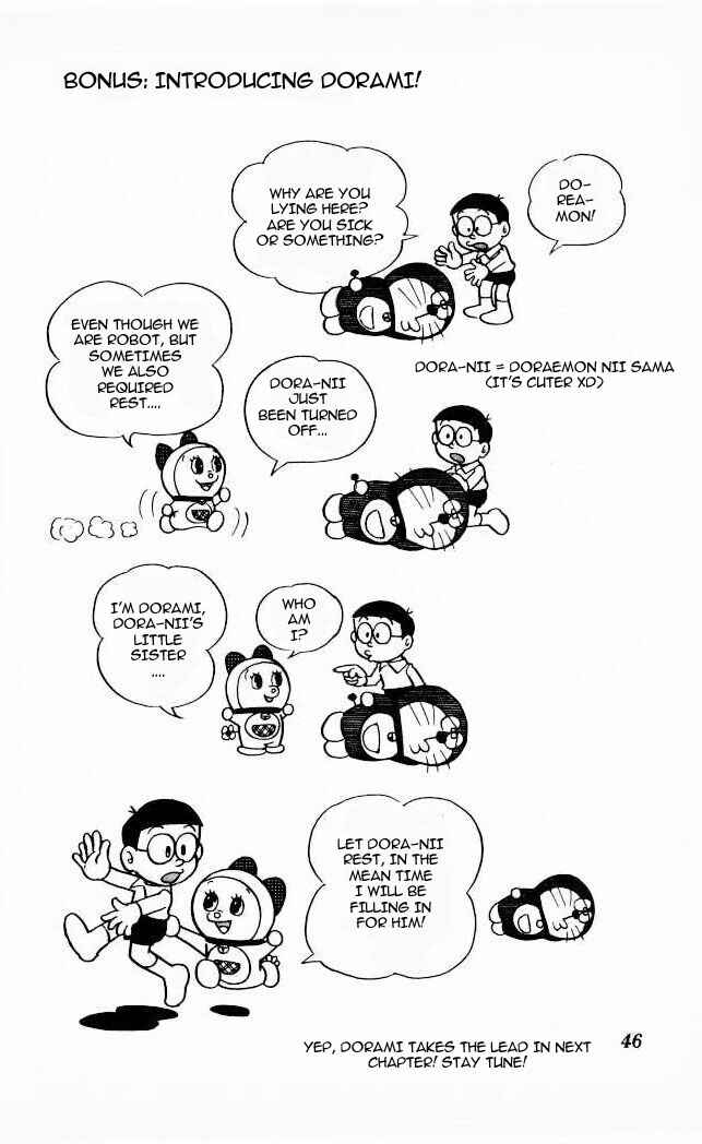 Page 8 Chapter 56 Doraemon