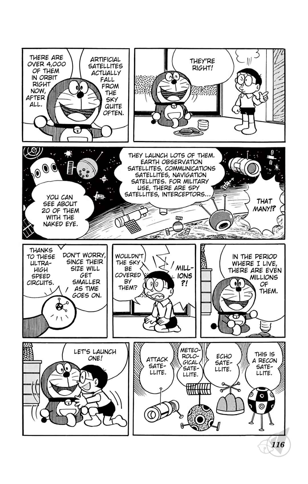 Page 3 Chapter 315 Doraemon