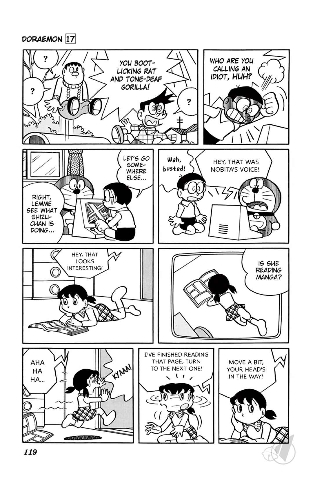 Page 6 Chapter 315 Doraemon