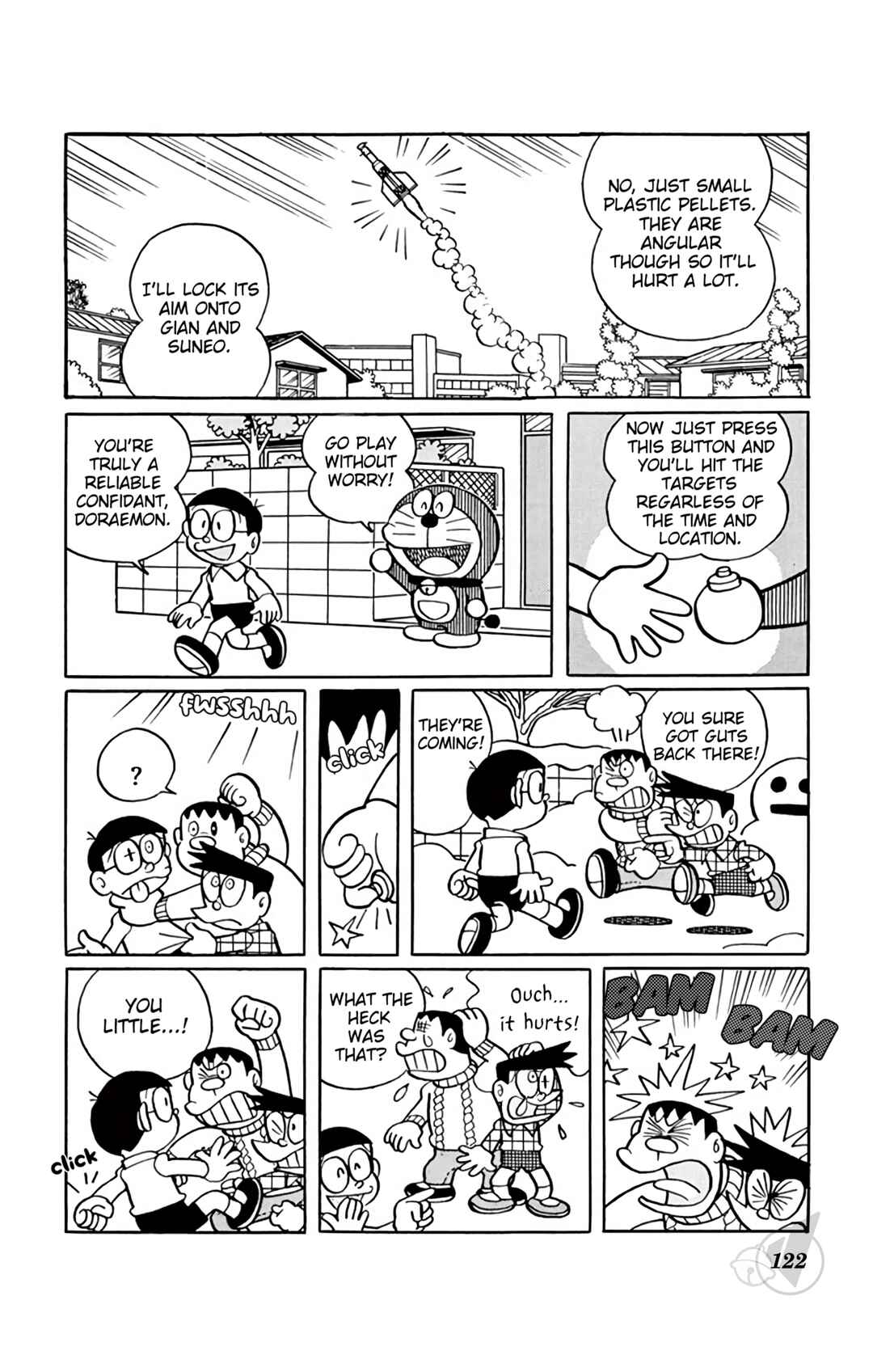 Page 9 Chapter 315 Doraemon