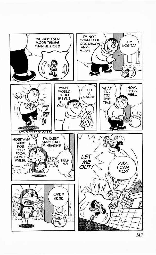Page 4 Chapter 66 Doraemon
