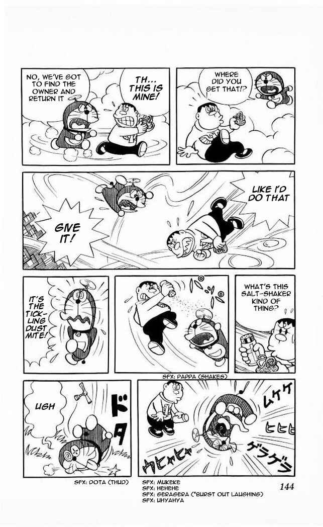 Page 6 Chapter 66 Doraemon