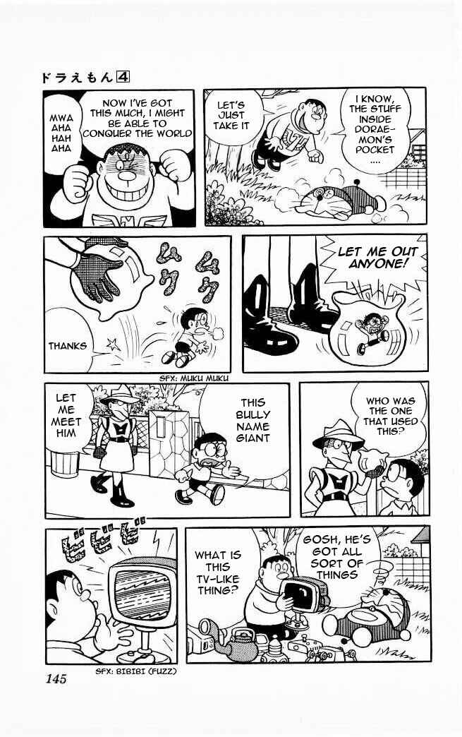 Page 7 Chapter 66 Doraemon
