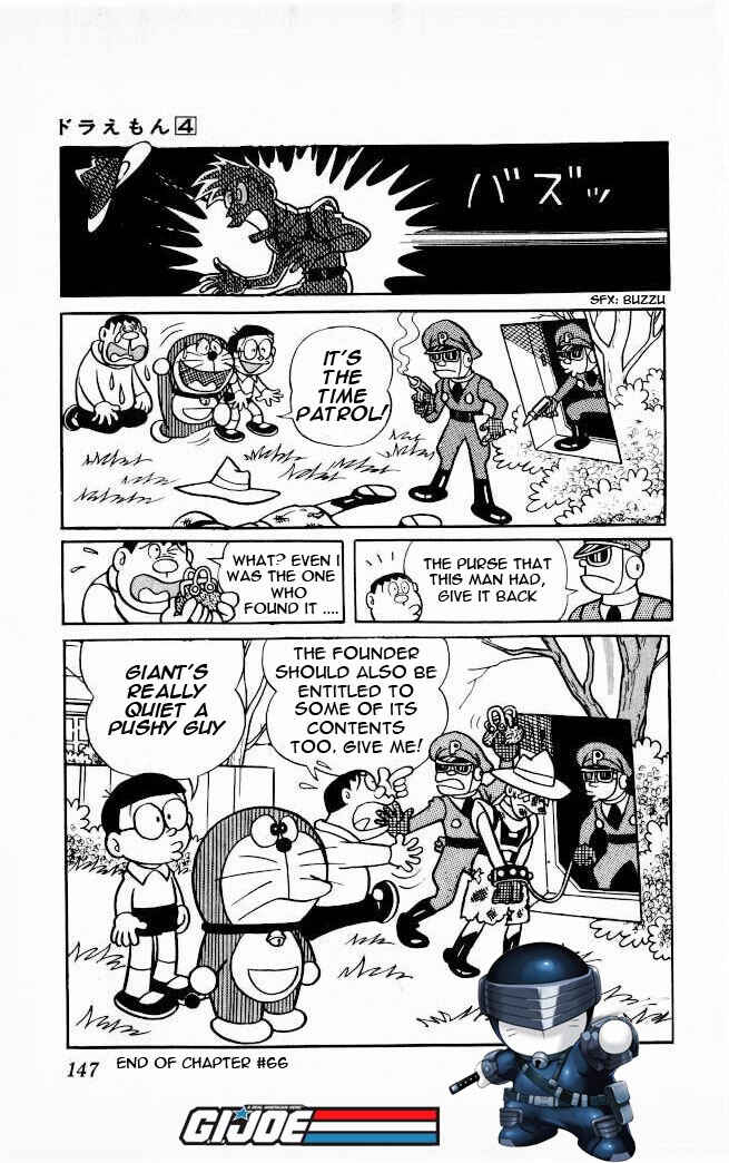 Page 9 Chapter 66 Doraemon