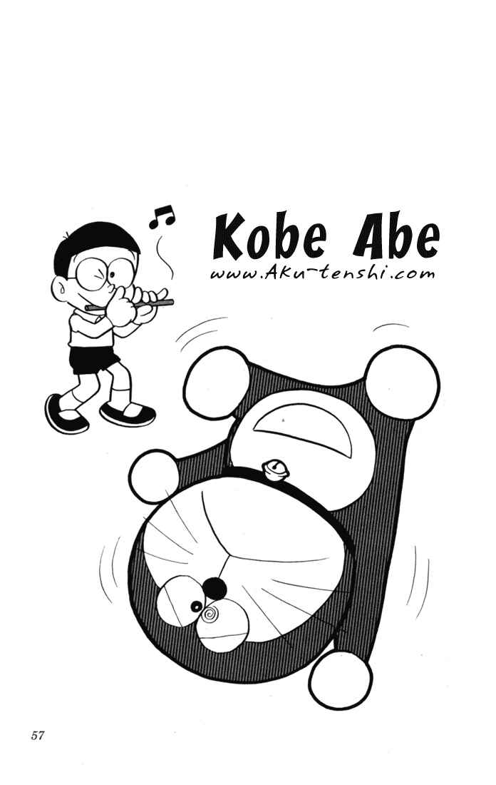 Page 2 Chapter 5 Doraemon