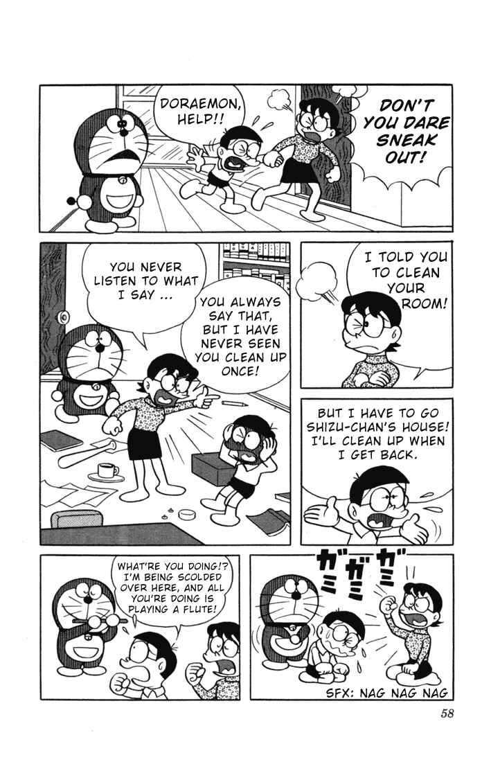 Page 3 Chapter 5 Doraemon