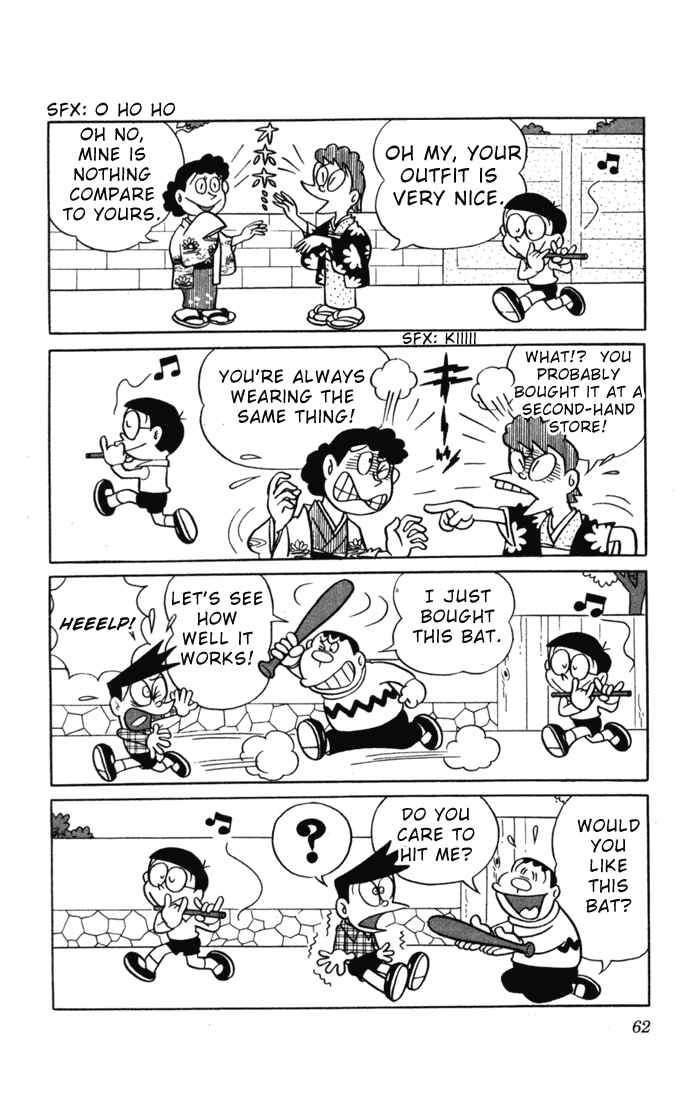 Page 7 Chapter 5 Doraemon