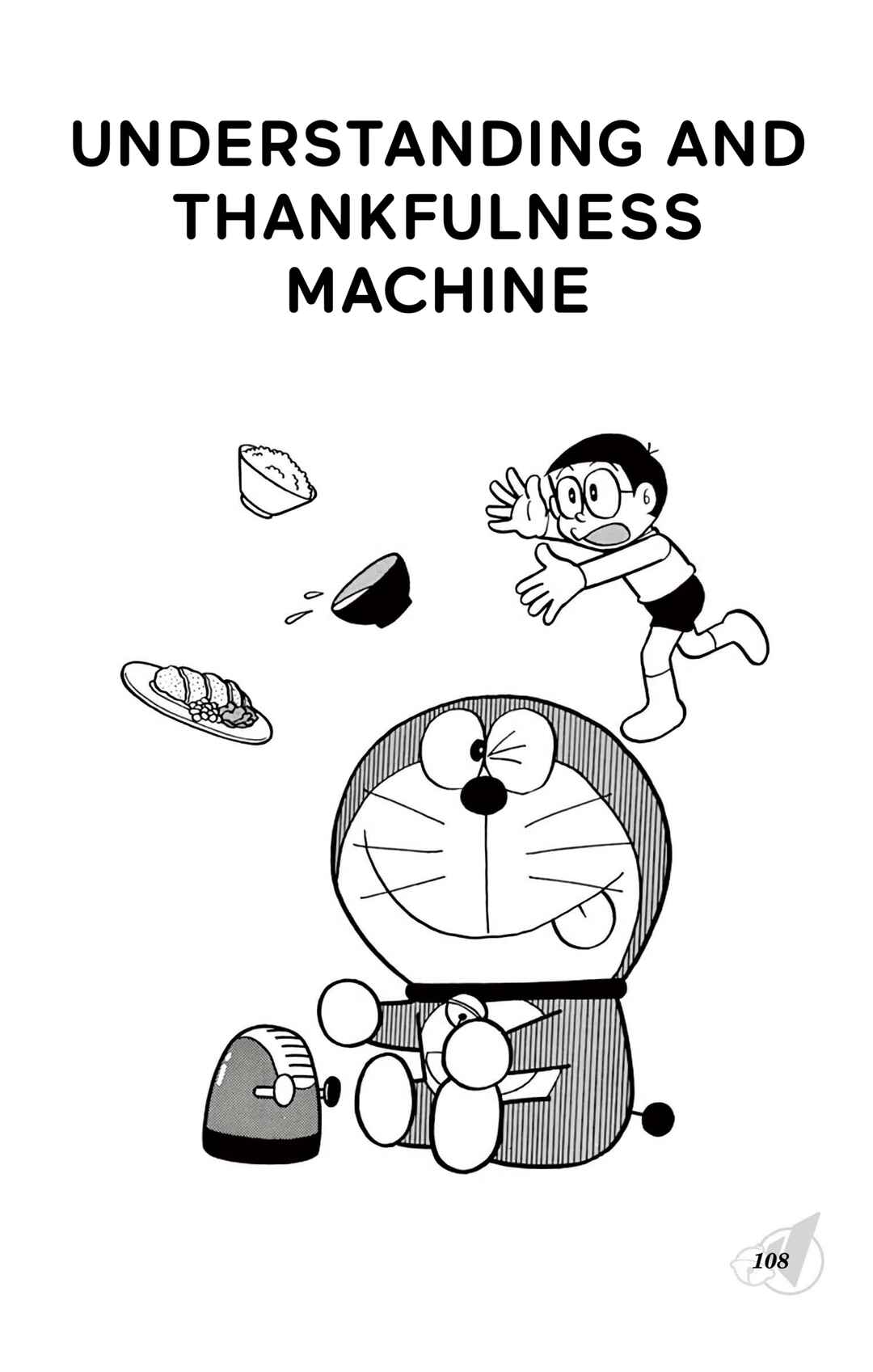Page 1 Chapter 352 Doraemon