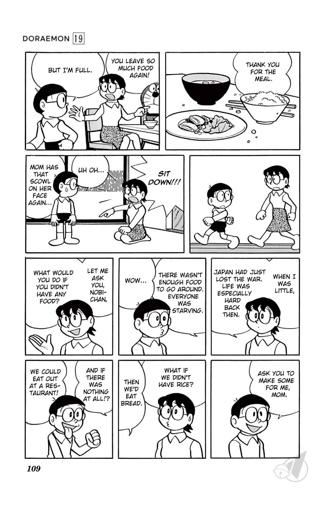 Page 2 Chapter 352 Doraemon