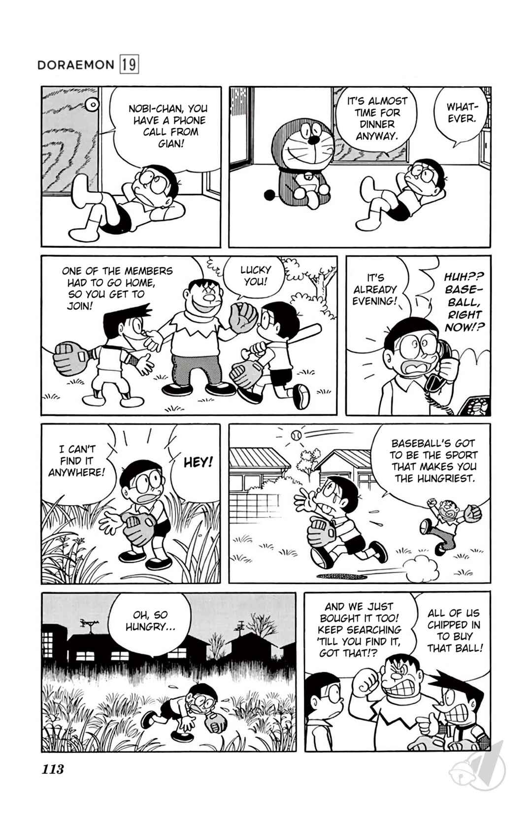 Page 6 Chapter 352 Doraemon