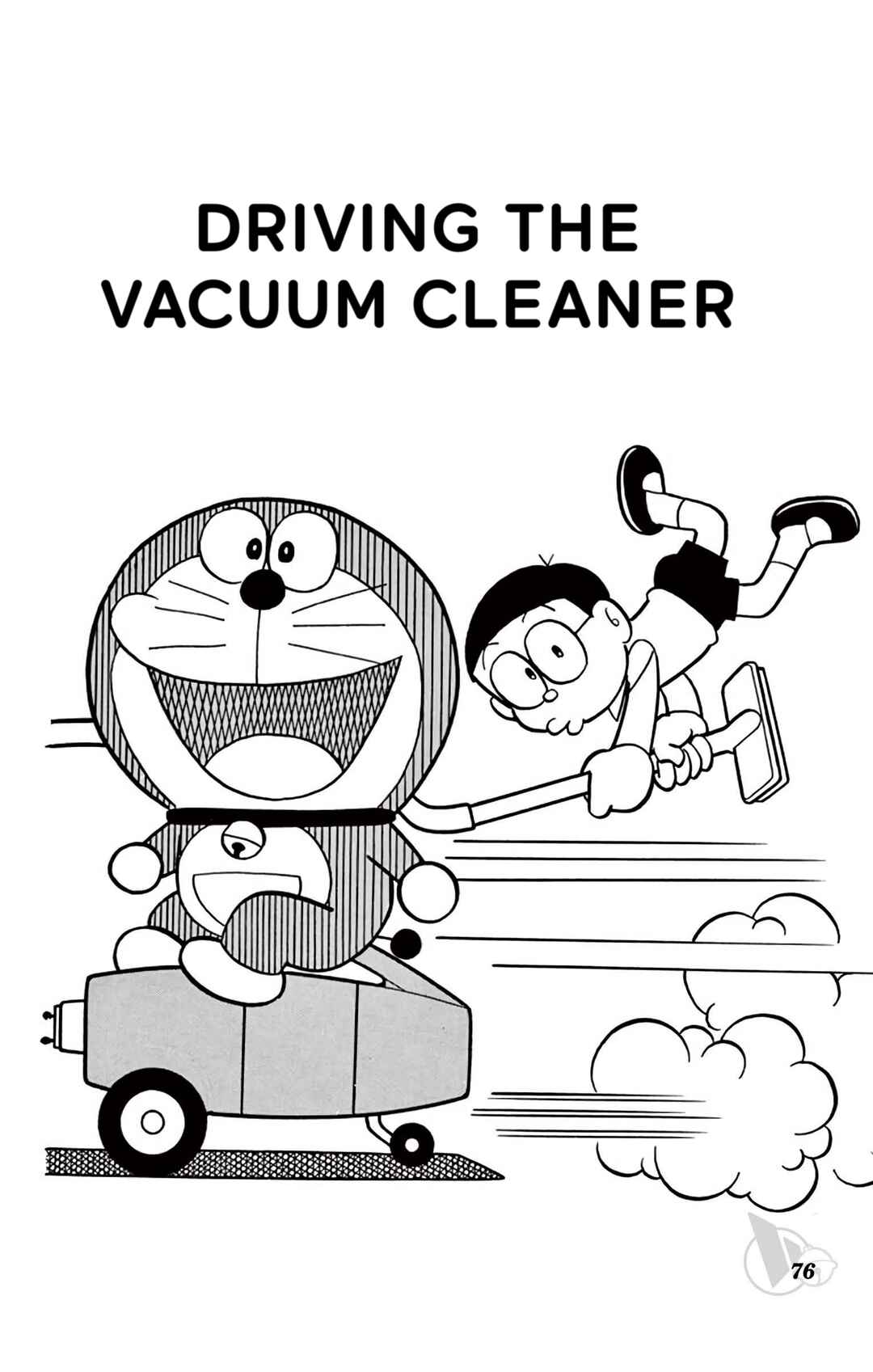 Page 1 Chapter 329 Doraemon