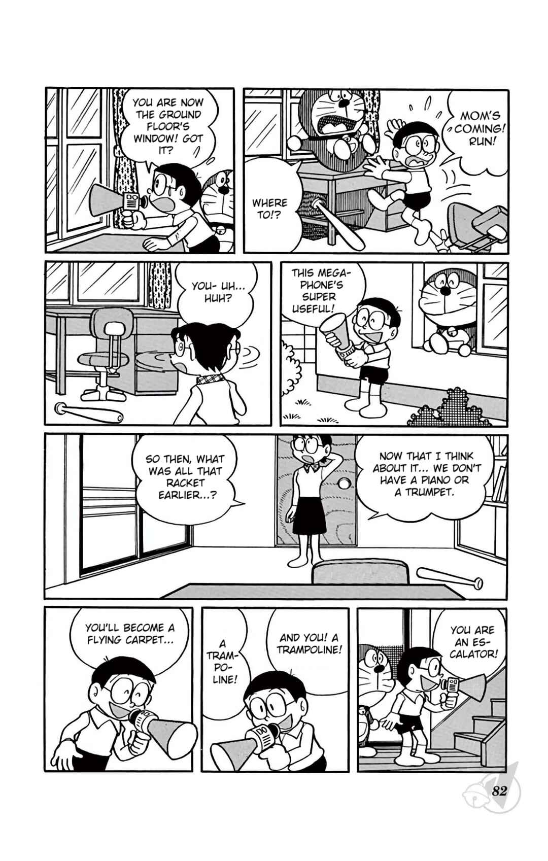 Page 7 Chapter 329 Doraemon