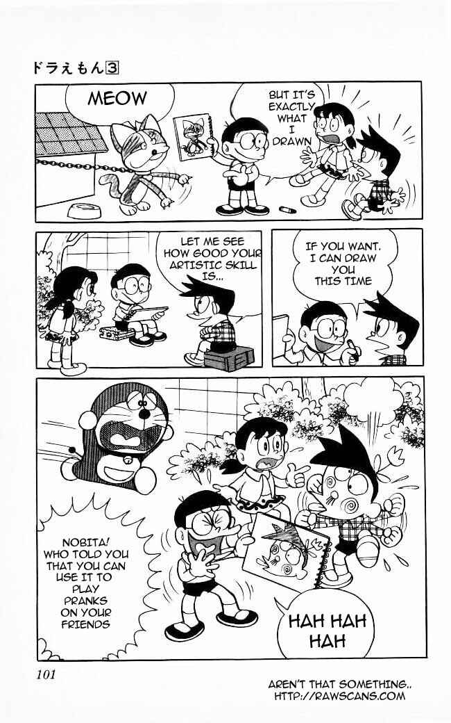 Page 5 Chapter 44 Doraemon
