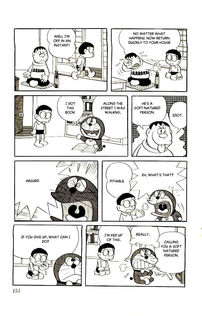 Page 3 Chapter 104 Doraemon