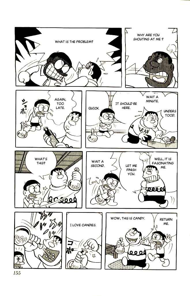 Page 7 Chapter 104 Doraemon