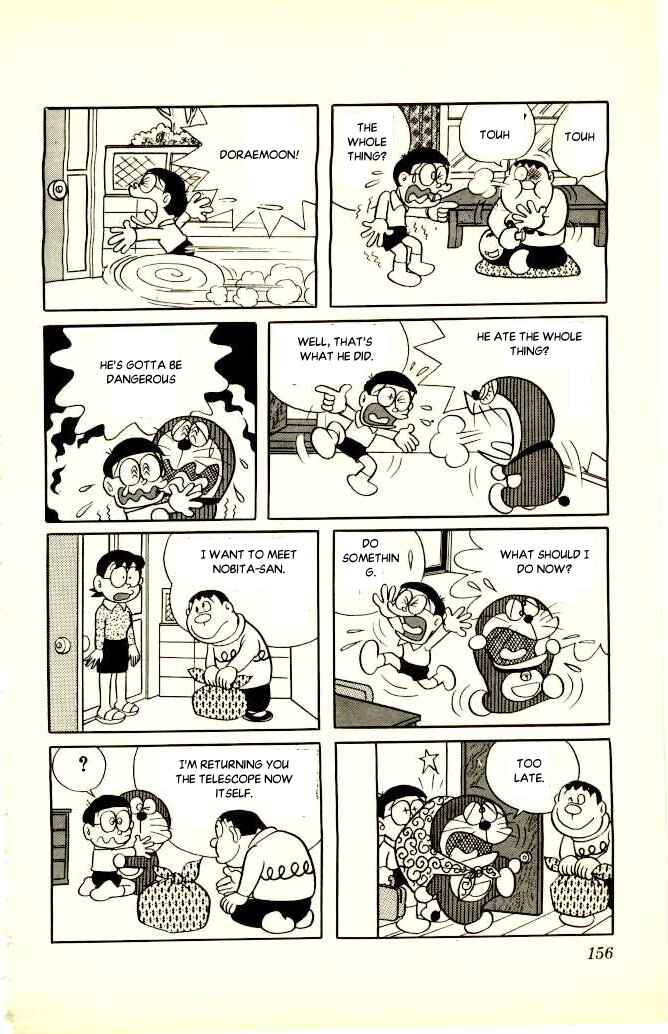 Page 8 Chapter 104 Doraemon